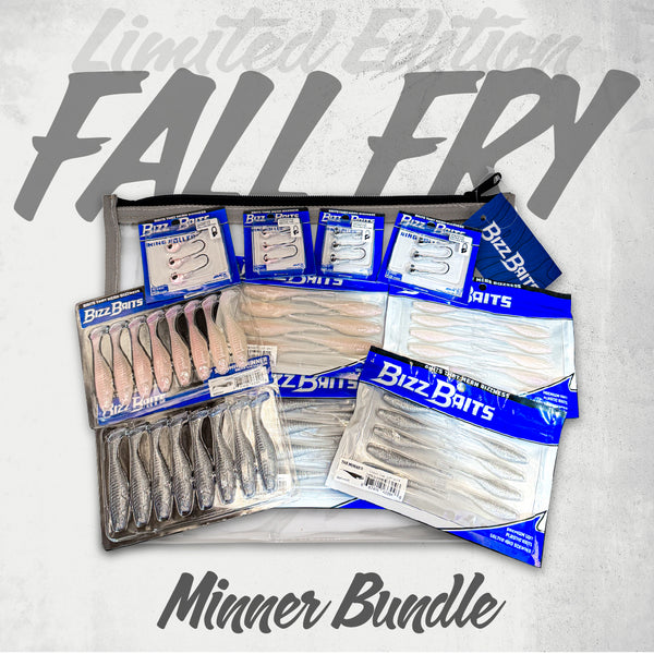 Fall Fry Minner Bundle
