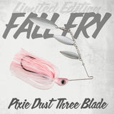 Fall Fry 3 Blade Spinnerbait