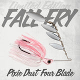 Fall Fry 4 Blade Spinnerbait