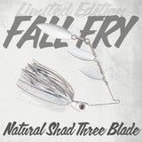 Fall Fry 3 Blade Spinnerbait