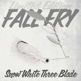 Fall Fry 3 Blade Spinnerbait