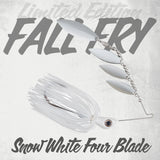Fall Fry 4 Blade Spinnerbait