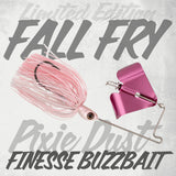 Fall Fry Finesse Buzzbait