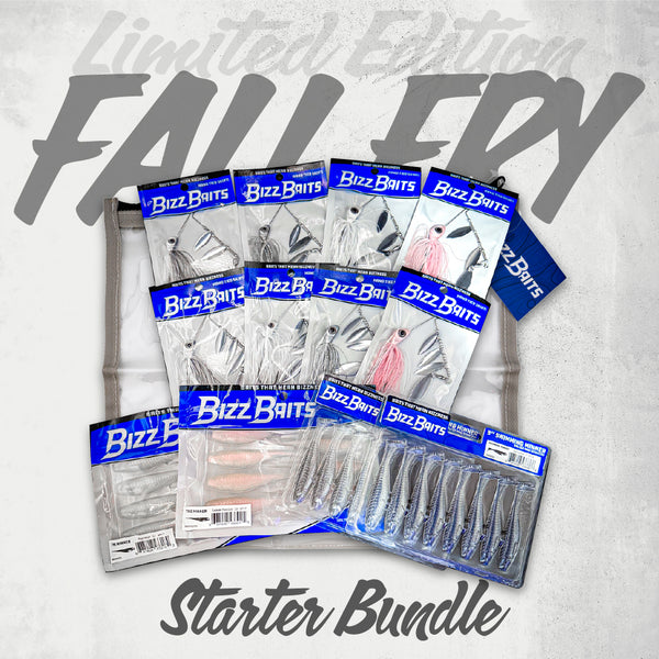 Fall Fry Starter Bundle