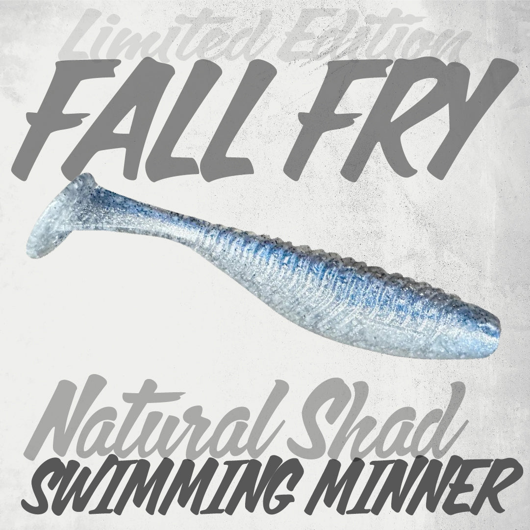 Fall Fry Swimming Minner