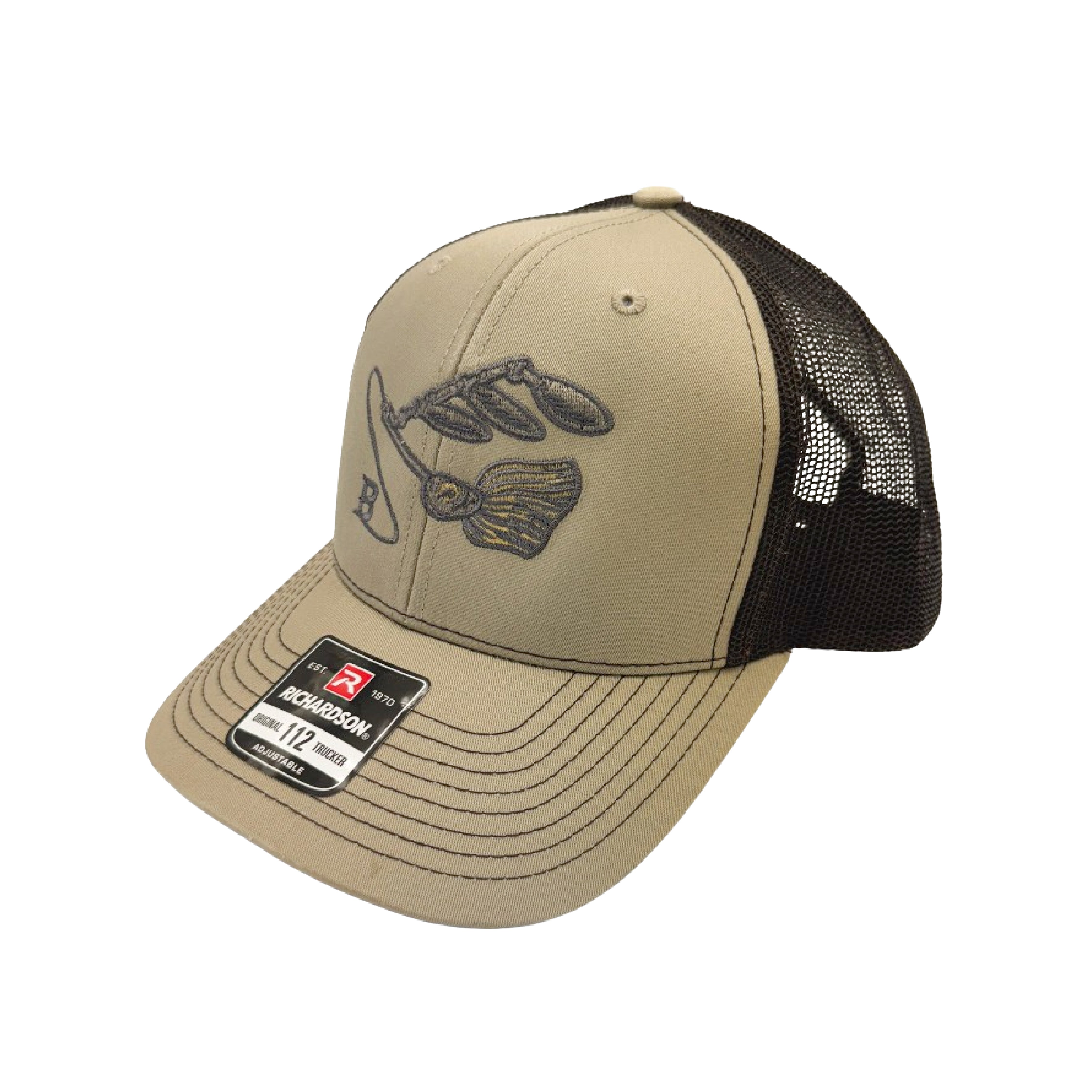 Khaki / Dark Brown - Fall Fry - Snap