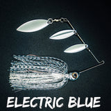 Limited Edition Fall Fry 3 Blade Spinnerbait