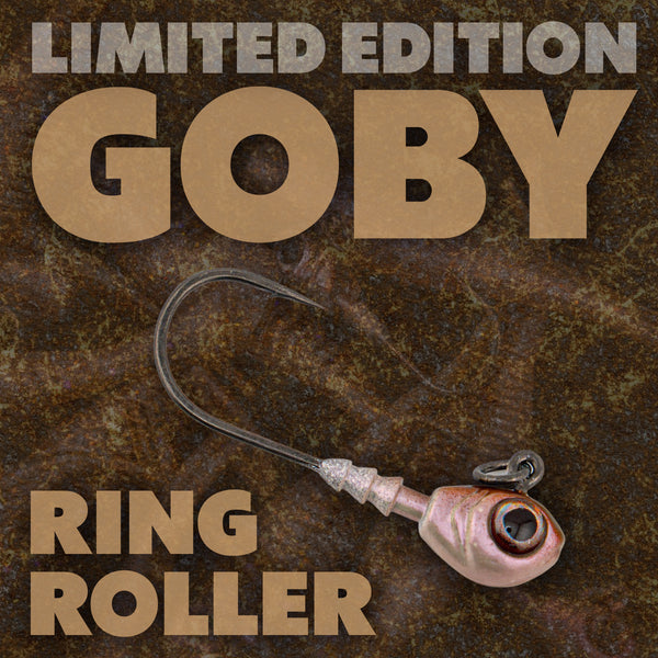 Limited Edition Goby Ring Roller