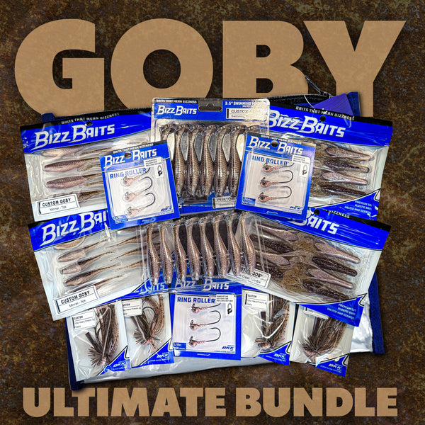 Limited Edition Goby Ultimate Bundle
