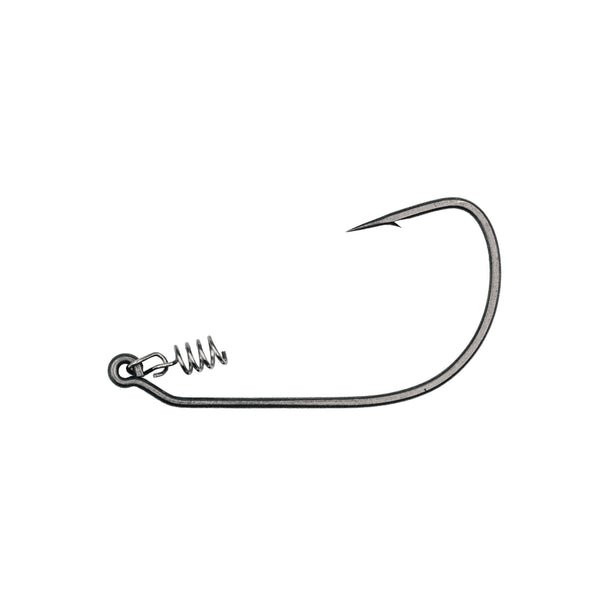 Frog Hooks 6/0 BKK 3 per pack