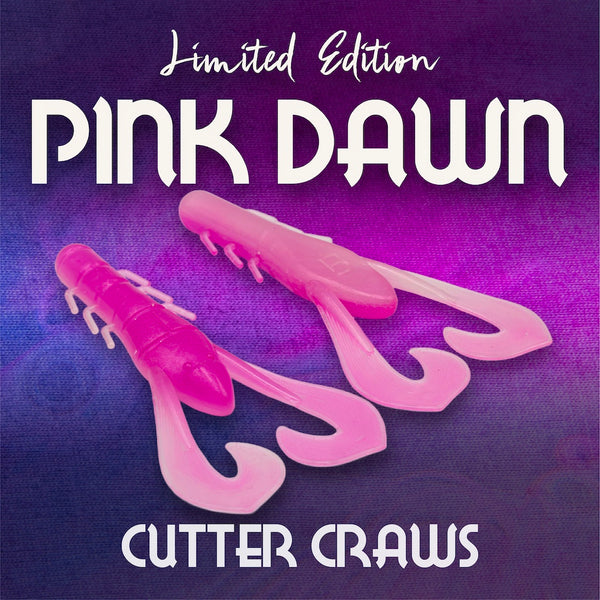 PINK DAWN CUTTER CRAWS