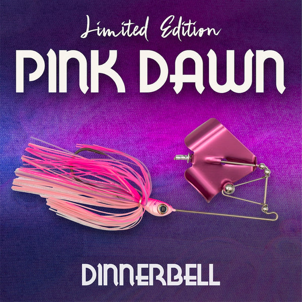 PINK DAWN DINNERBELL