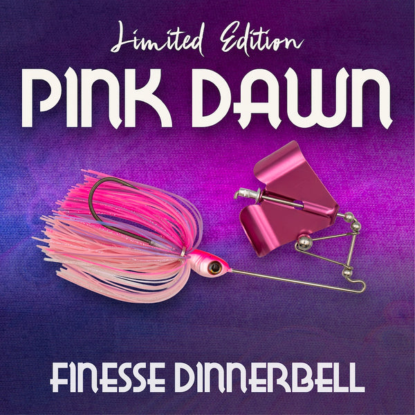 PINK DAWN FINESSE DINNERBELL