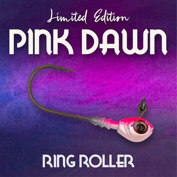 PINK DAWN RING ROLLER