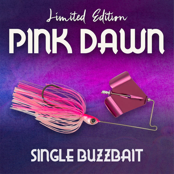 PINK DAWN SINGLE  BUZZBAIT