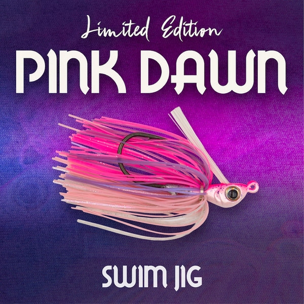 PINK DAWN SWIM JIG