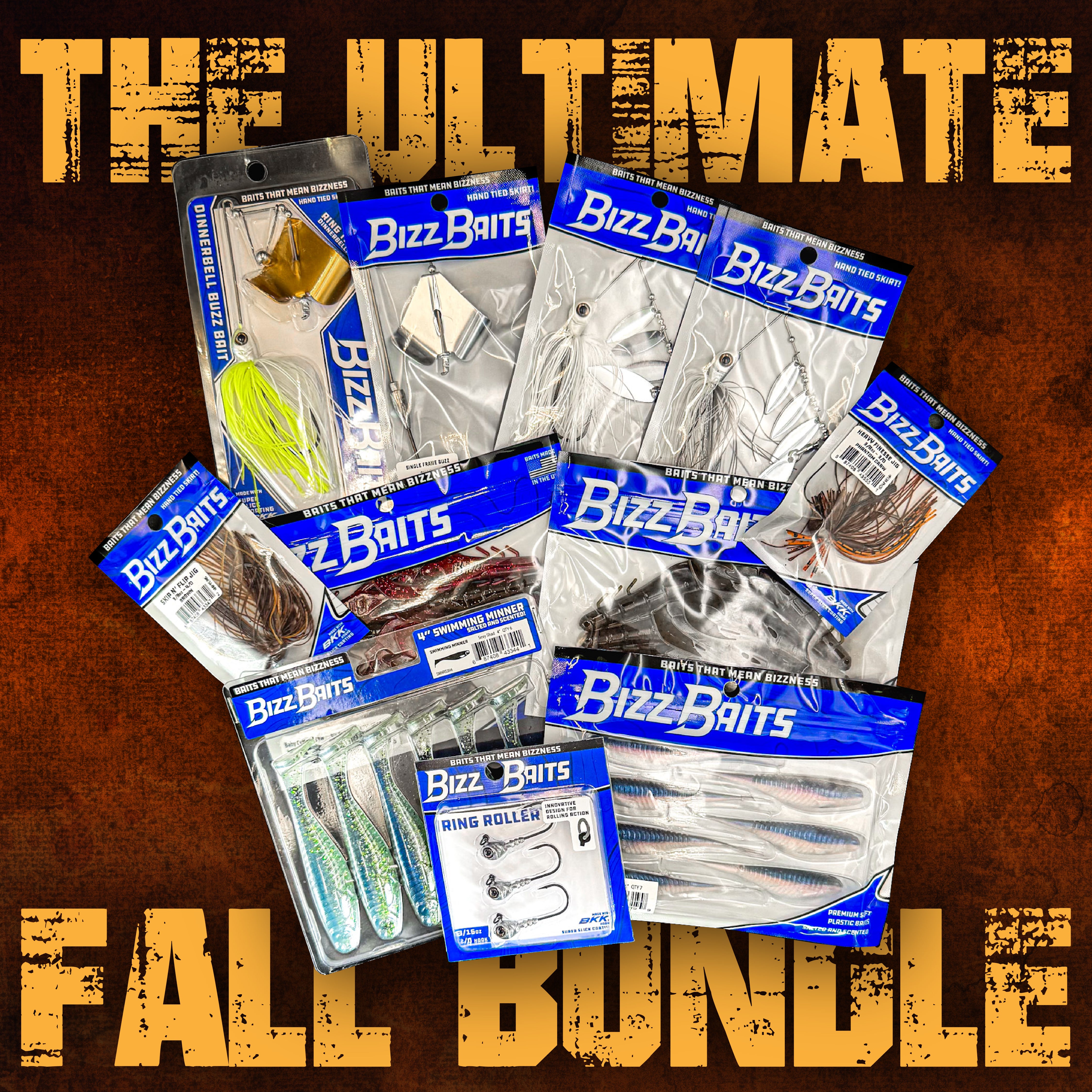 Ultimate Fall Bundle